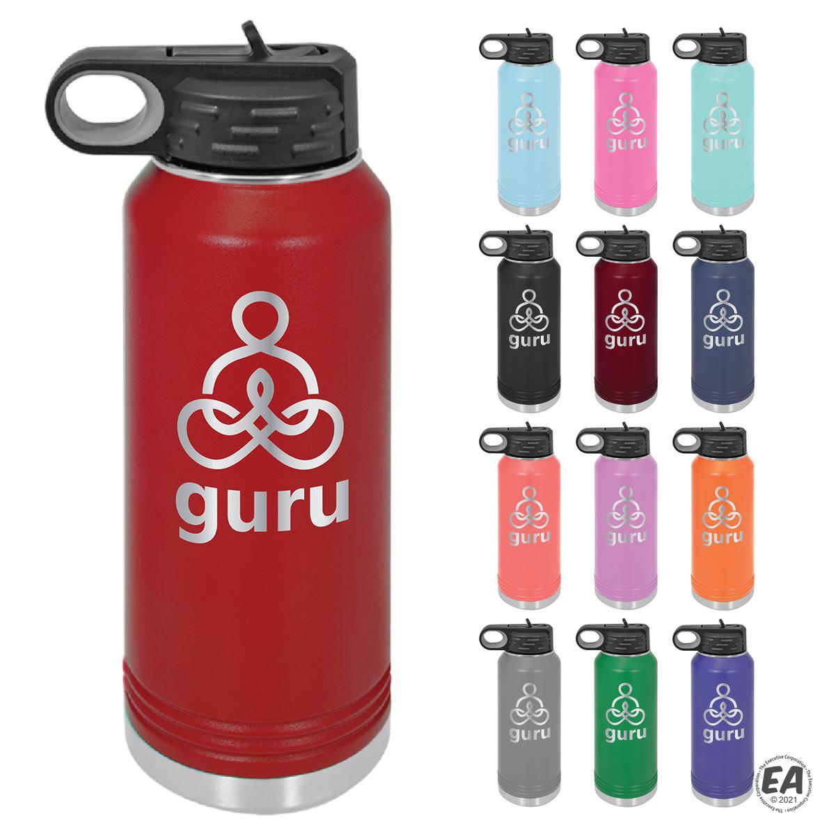 Promotional Polar Camel 32 oz Stainless Steel Water Bottle | Customized ...