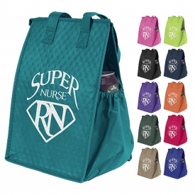 Therm-O-Snack Cooler Tote Bag 8x12x7