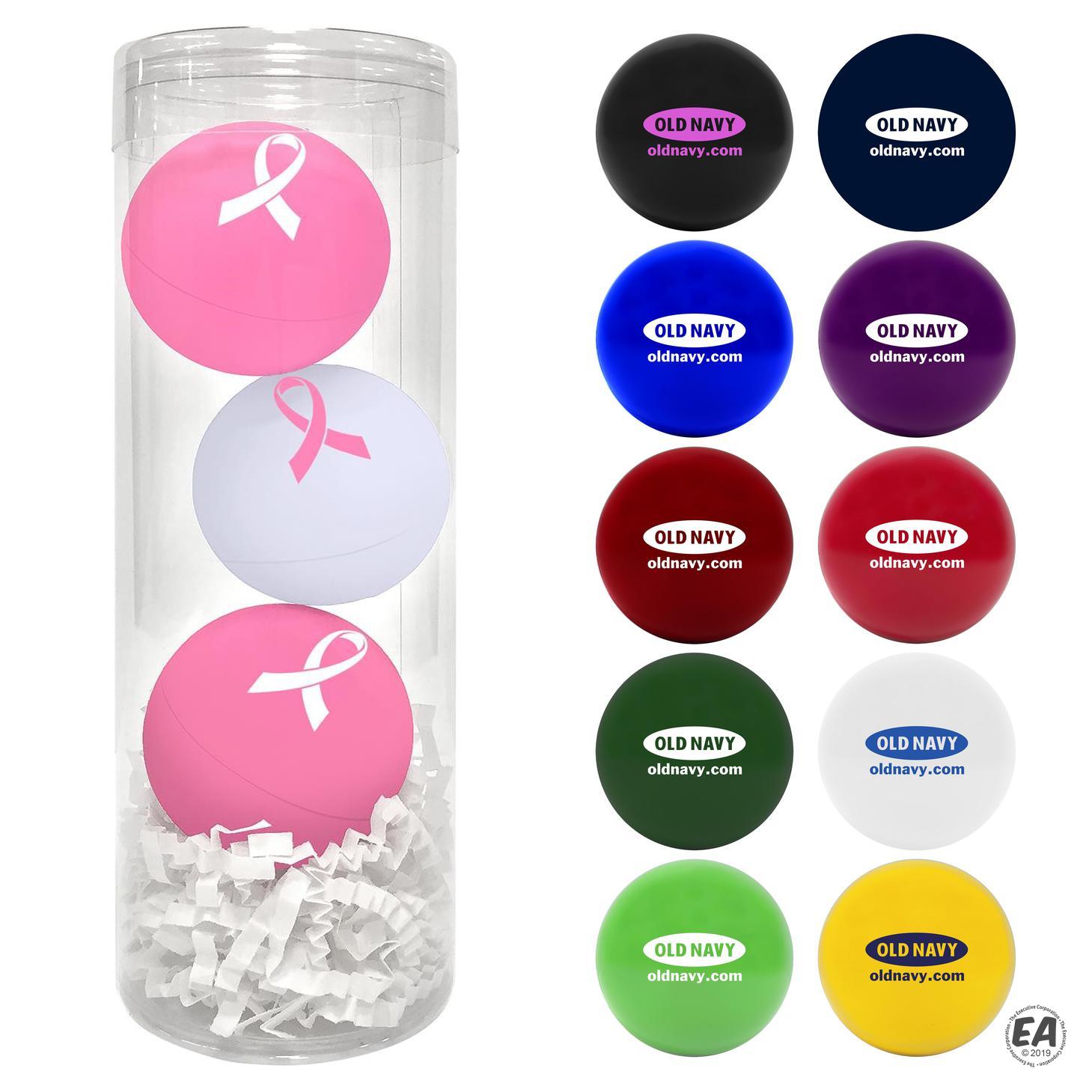 Custom Lip Balm 3Pack Ornament Set Branded Lip Balms Promotional Lip Balm 3Pack Ornament