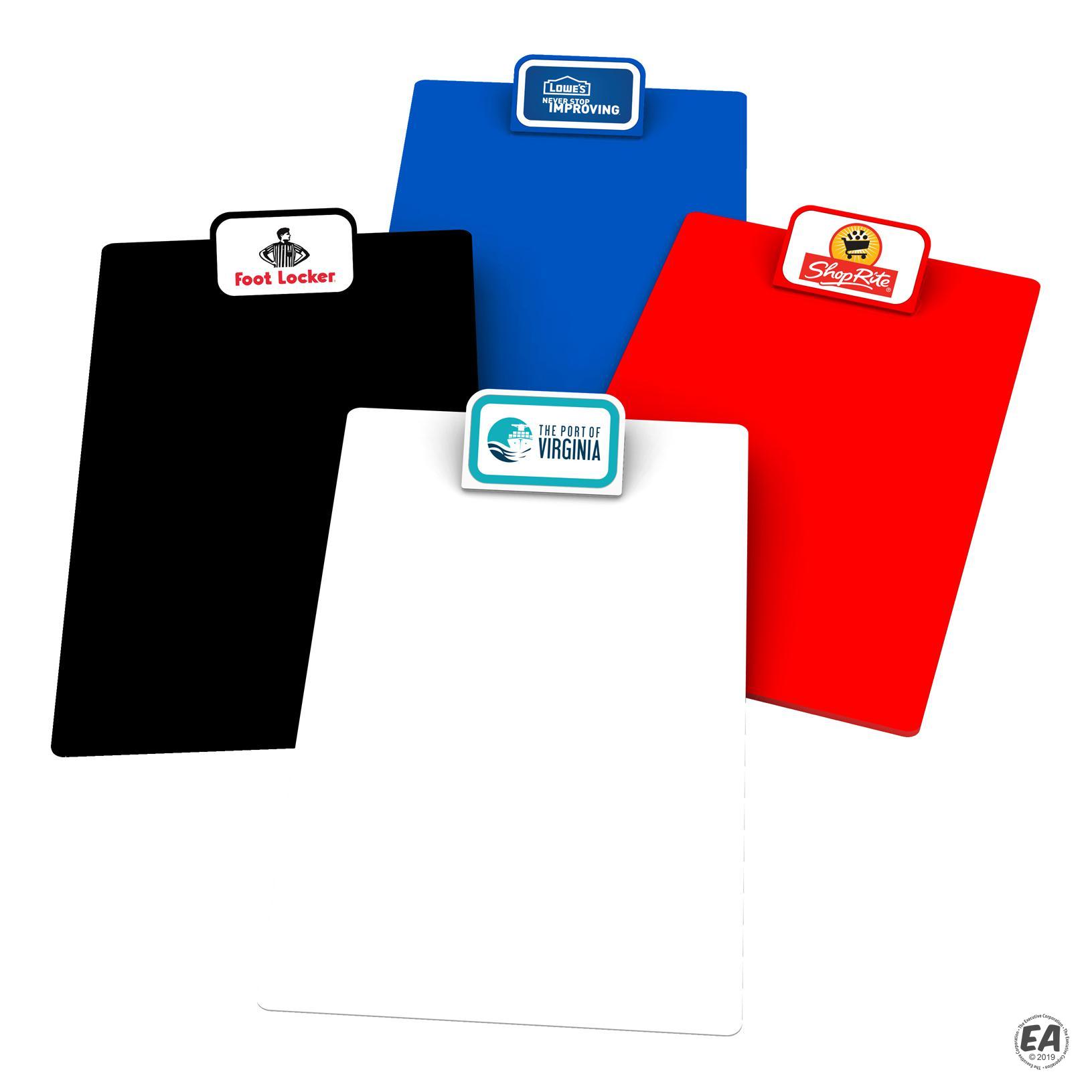 Customized Legal Size Clipboards Promotional Clipboards Branded
