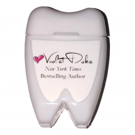 Tooth Shaped Dental Floss
