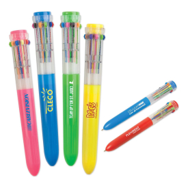 10 Color Pen