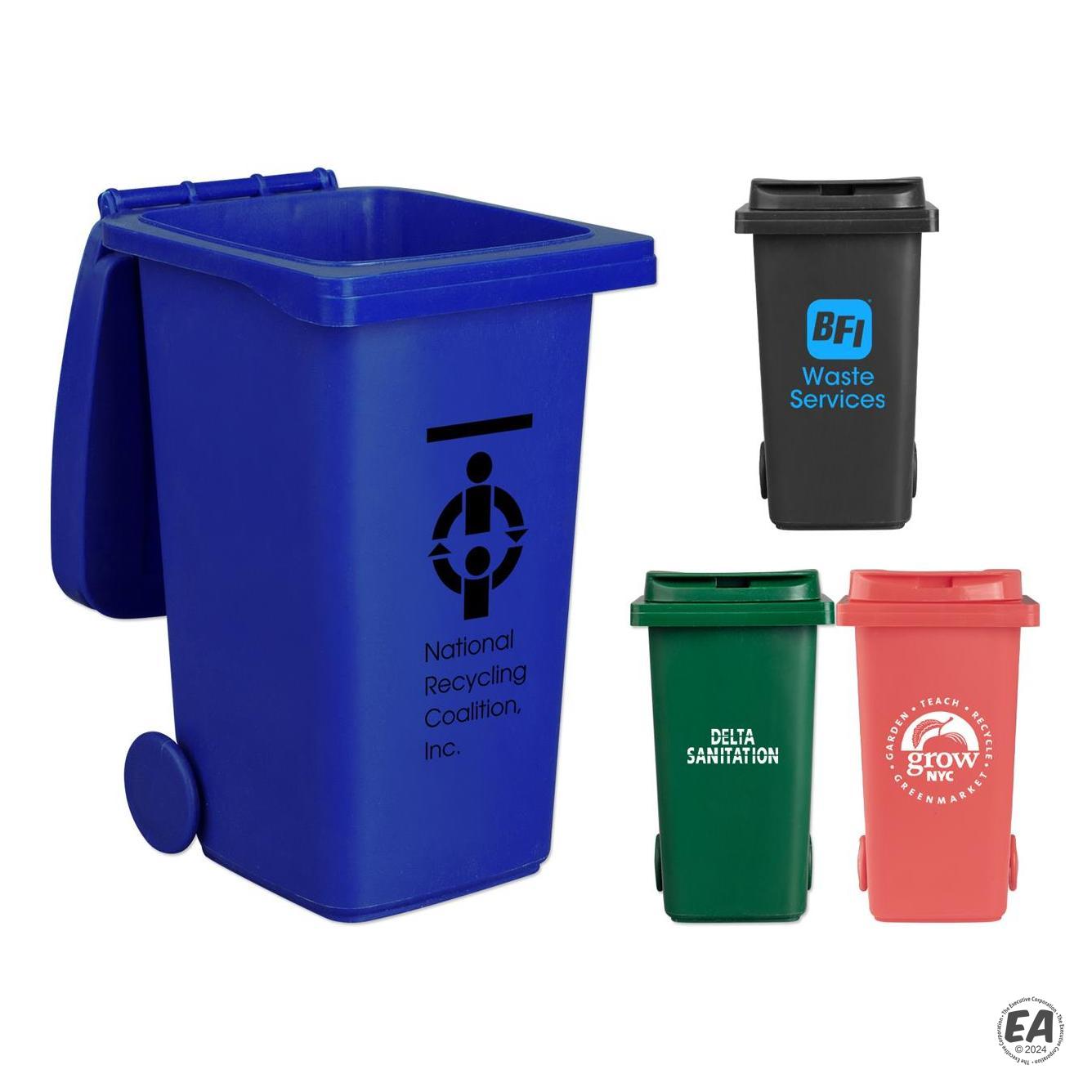 Custom Trash Can Pencil Holder Customized Car Organizers