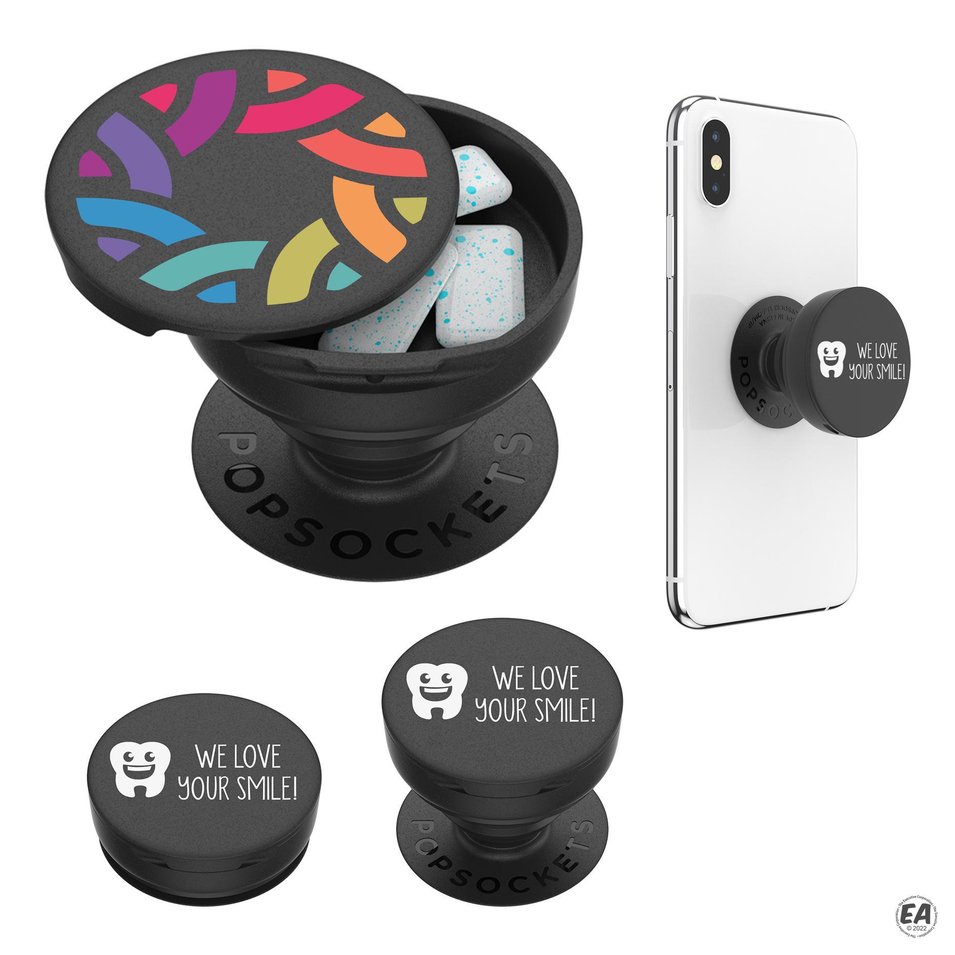 Popsockets Popgrip Popsocket Koozie Promotional PopSockets Pop
