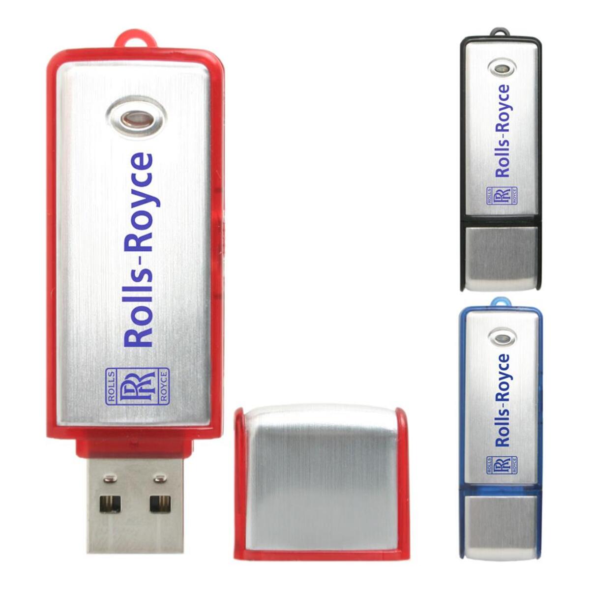 Promotional Broadview USB Flash Drive 64MB - Overseas | Customized ...