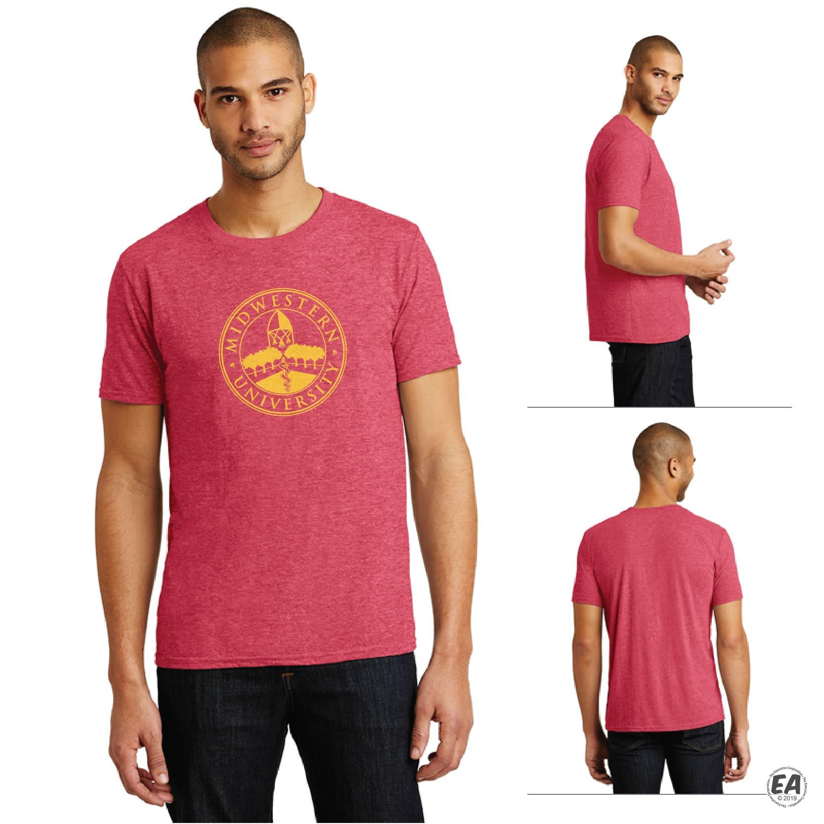 Promotional Anvil 6750 Tri-Blend Tee | Branded T-Shirts | Customized ...