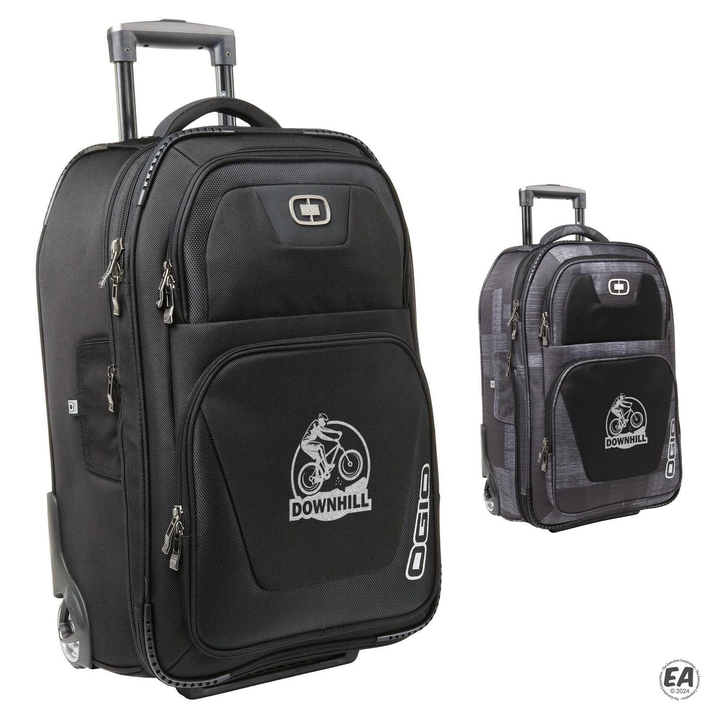 Promotional OGIO 413007 Kickstart 22 Travel Bag Branded Luggage Bags Customized OGIO 413007