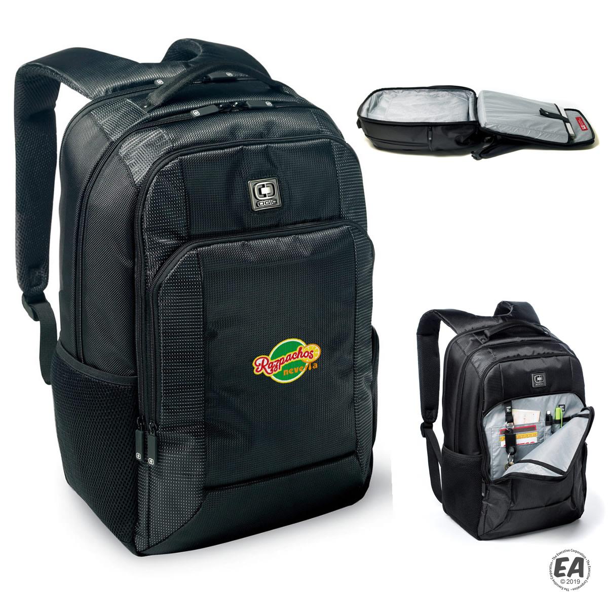 Customized OGIO 110172 Roamer Pack Backpack Promotional Laptop