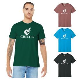 Bella+Canvas Unisex Jersey Short Sleeve Tee