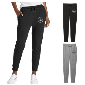 District DT1310 Women's Perfect Tri Fleece Jogger