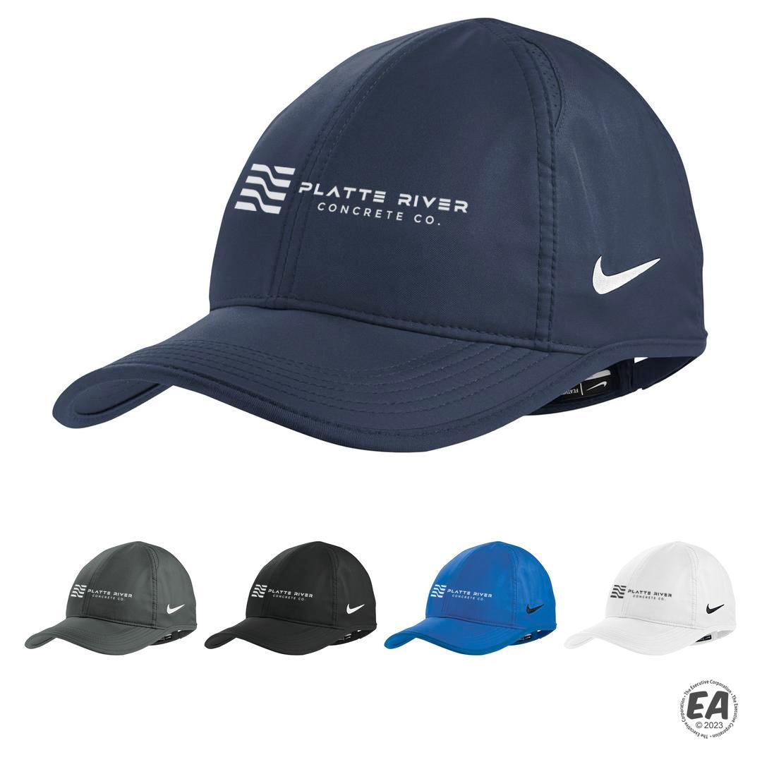 custom nike featherlight hat