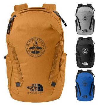 Promotional The North Face NF0A52S6 Stalwart Backpack | Customized ...