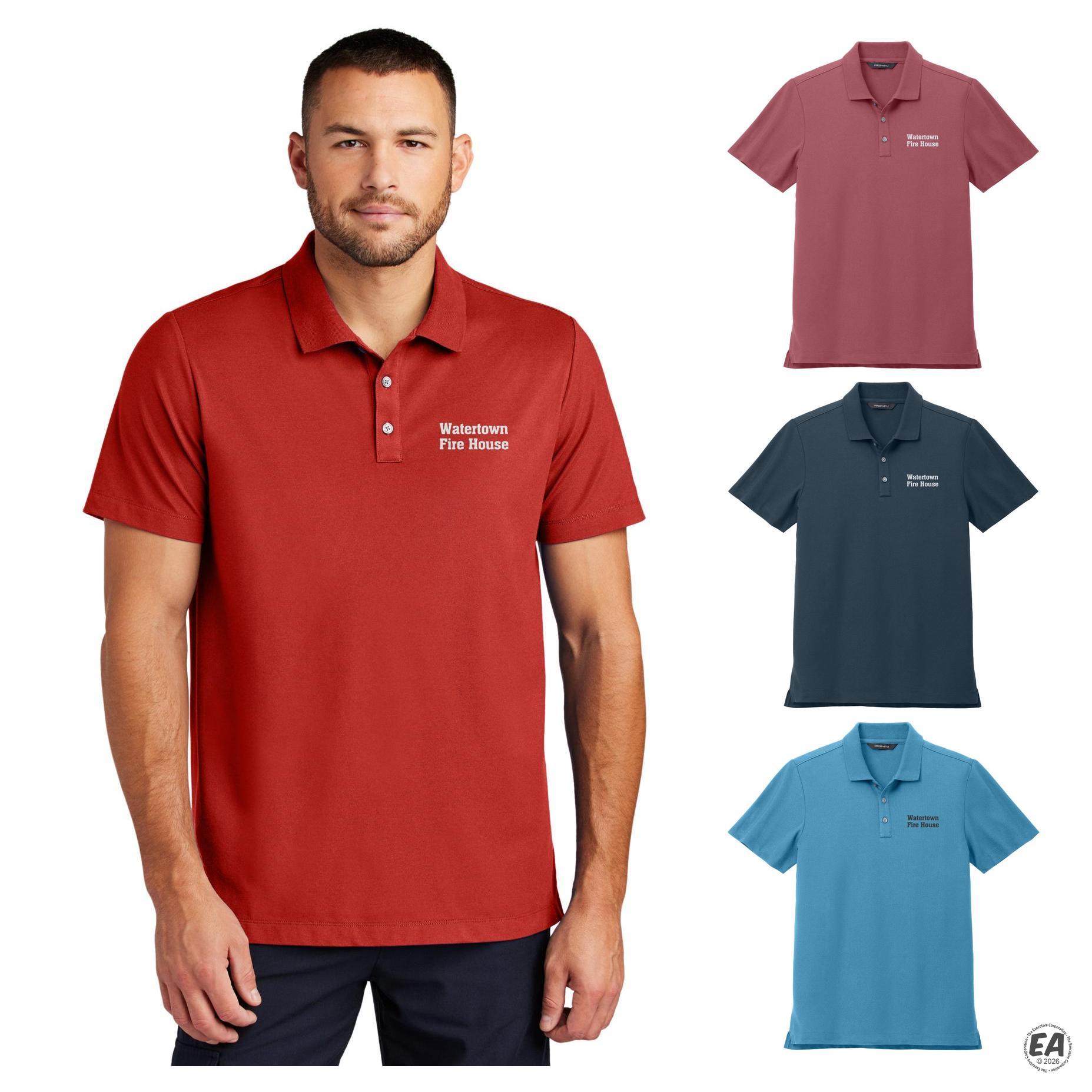 Pocket Polo Fine Mercerized