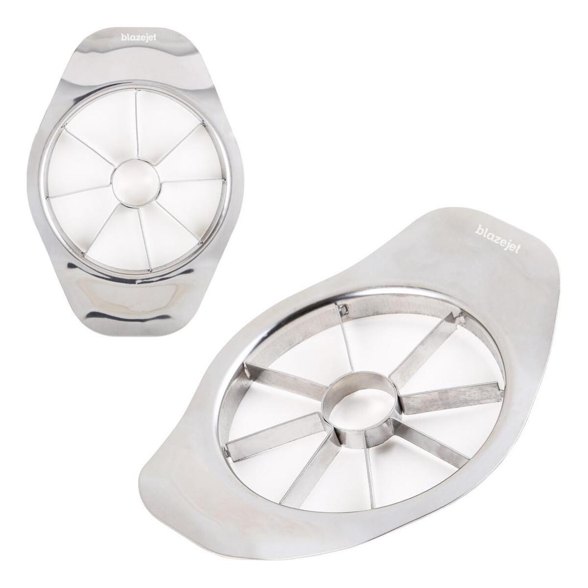 Promotional Growers Stainless Apple Slicer | Customized Utensils ...