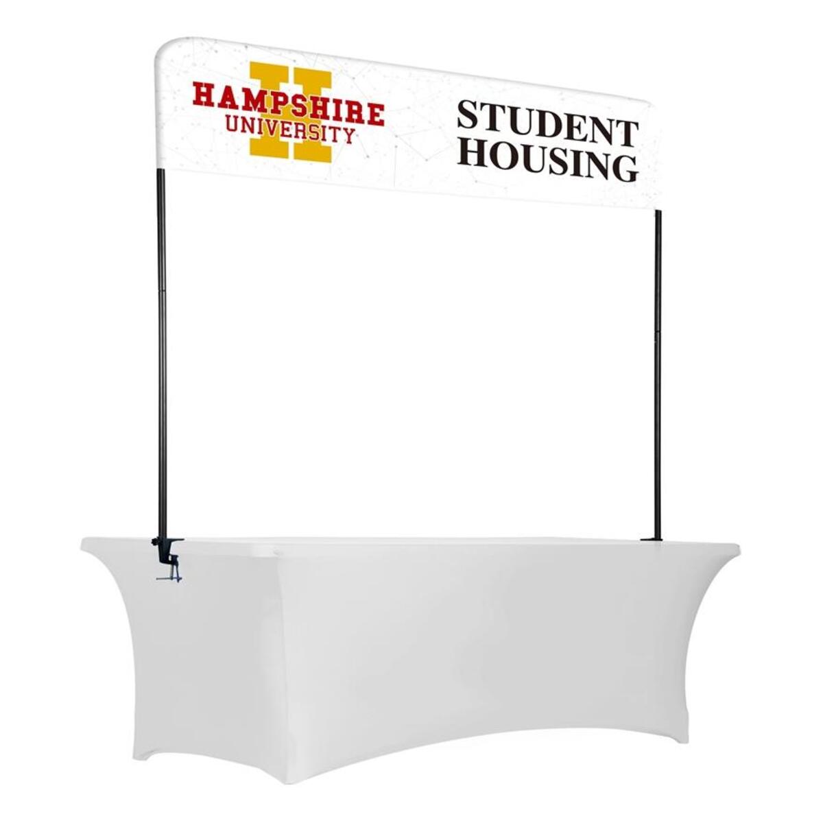 Table Header Display Promotional DisplaySplash 72 Table Header Display | Customized Display ...