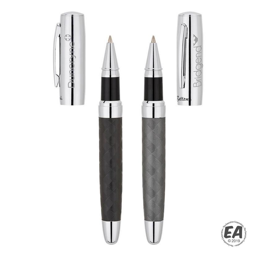 Customized Bettoni LS8250 Bettoni Rollerball Pen Branded Executive