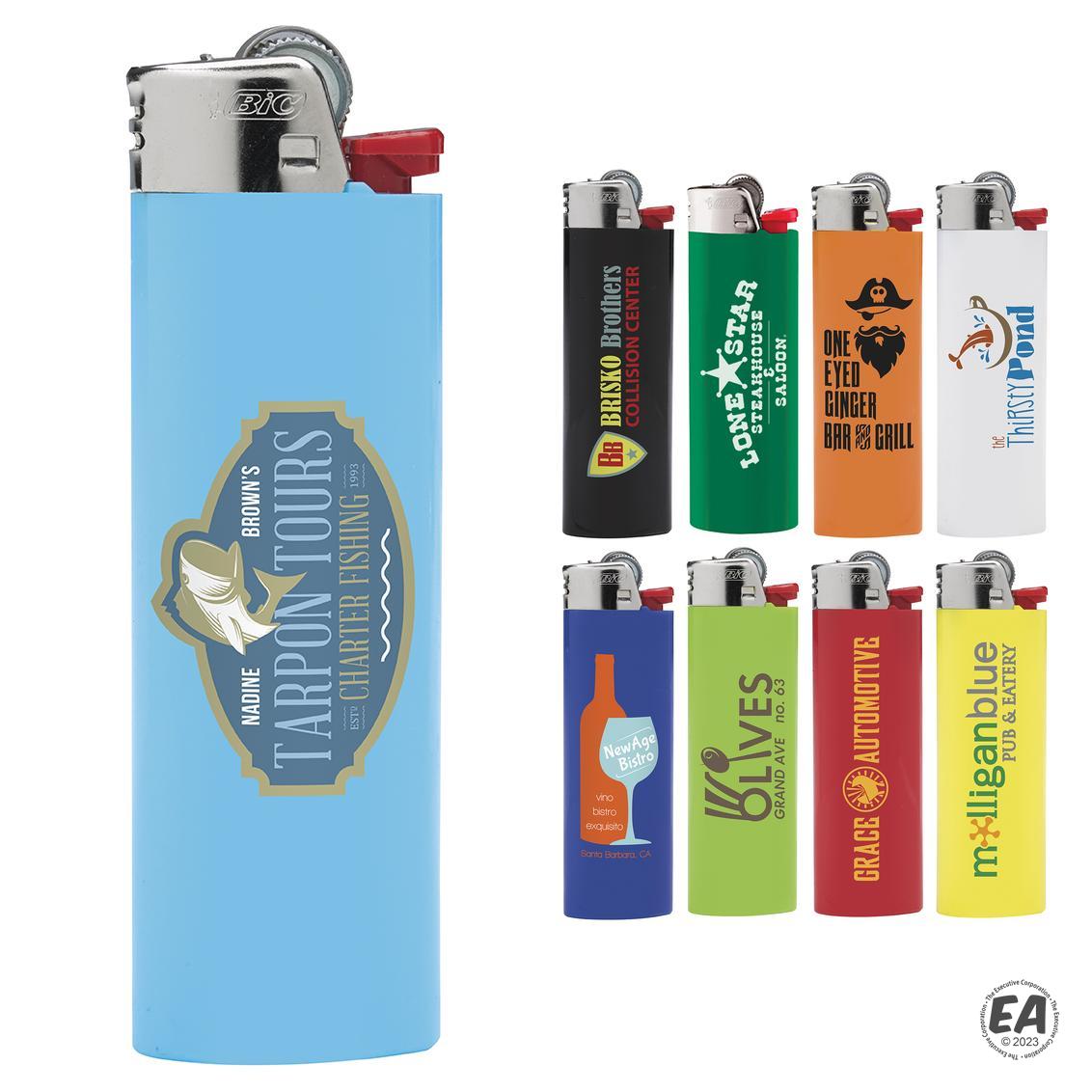 Download Promotional Bic Lighter J26 With Child Guard Customized Household Lighters Branded Bic Lighter J26 With Child Guard From Executive Advertising