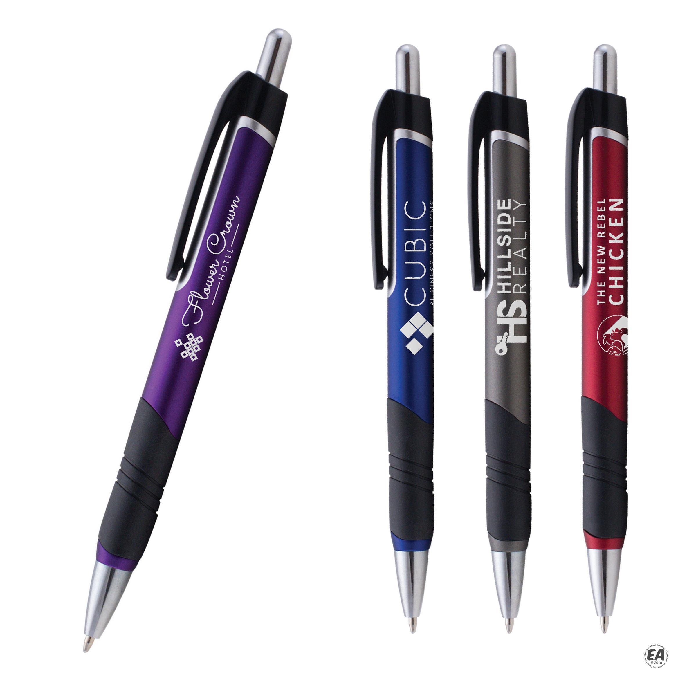 Promotional Volare Click Pen | Branded Click Pens | Customized Volare ...