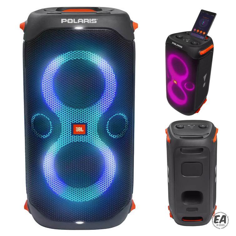 Custom JBL PartyBox 110 Powerful Portable Bluetooth Speaker