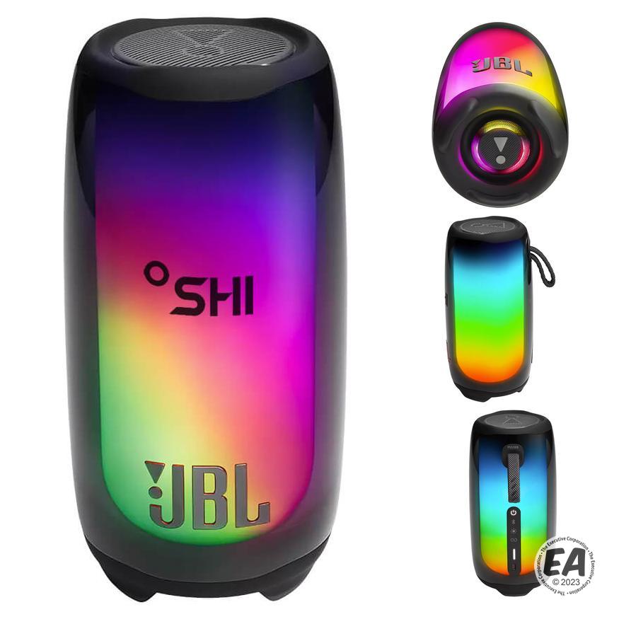 Custom JBL Pulse 5 Portable Bluetooth Speaker Promotional Bluetooth