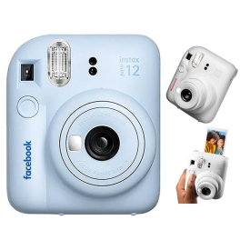 Fujifilm Instax Mini 12 Camera Bundle