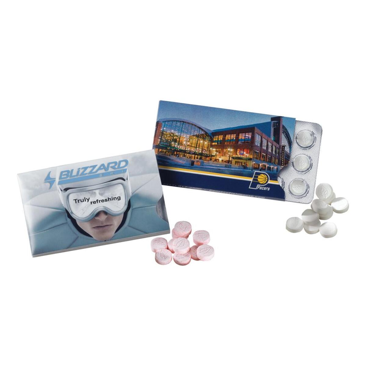 Customized Mints in Sleeve | Promotional Mints | Custom Mints in Sleeve ...