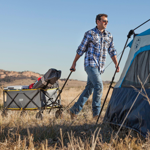 Coleman Camp Wagon