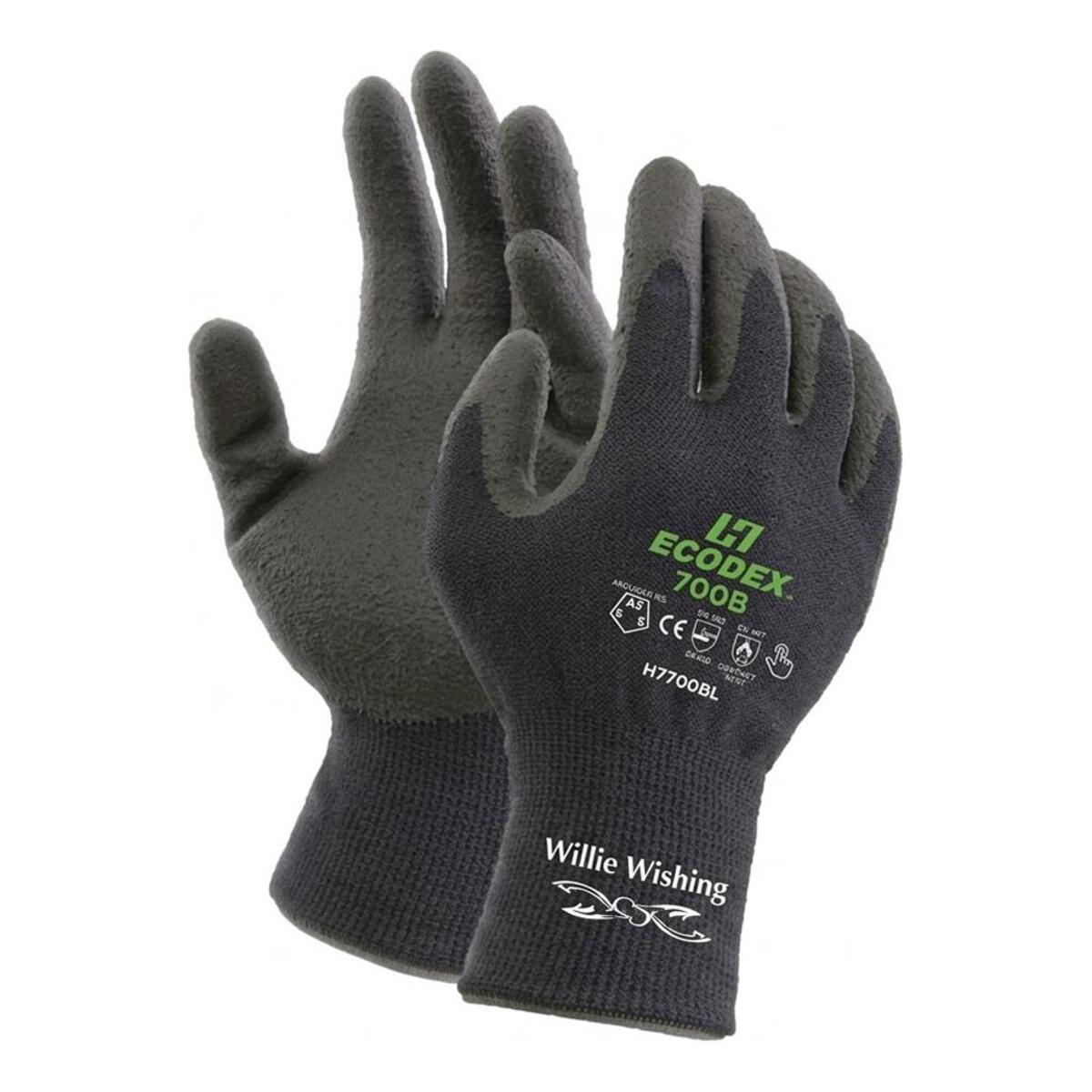 Promotional Touchscreen Compatible ECODEX Air-Urea Coated Palm Welding ...