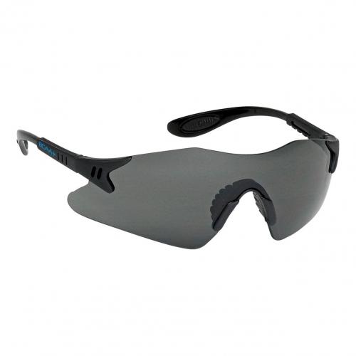 Pyramex Intrepid II SB8820S Safety Glasses Black Frames Gray Lens 12 Pair for sale online 