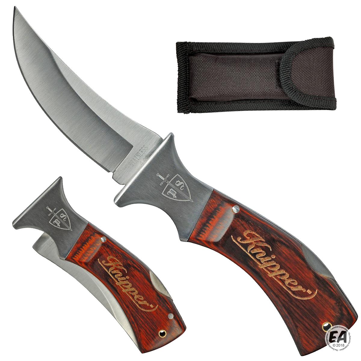 Customized Pocket Lockback Hunting Knife Branded Multi Knives