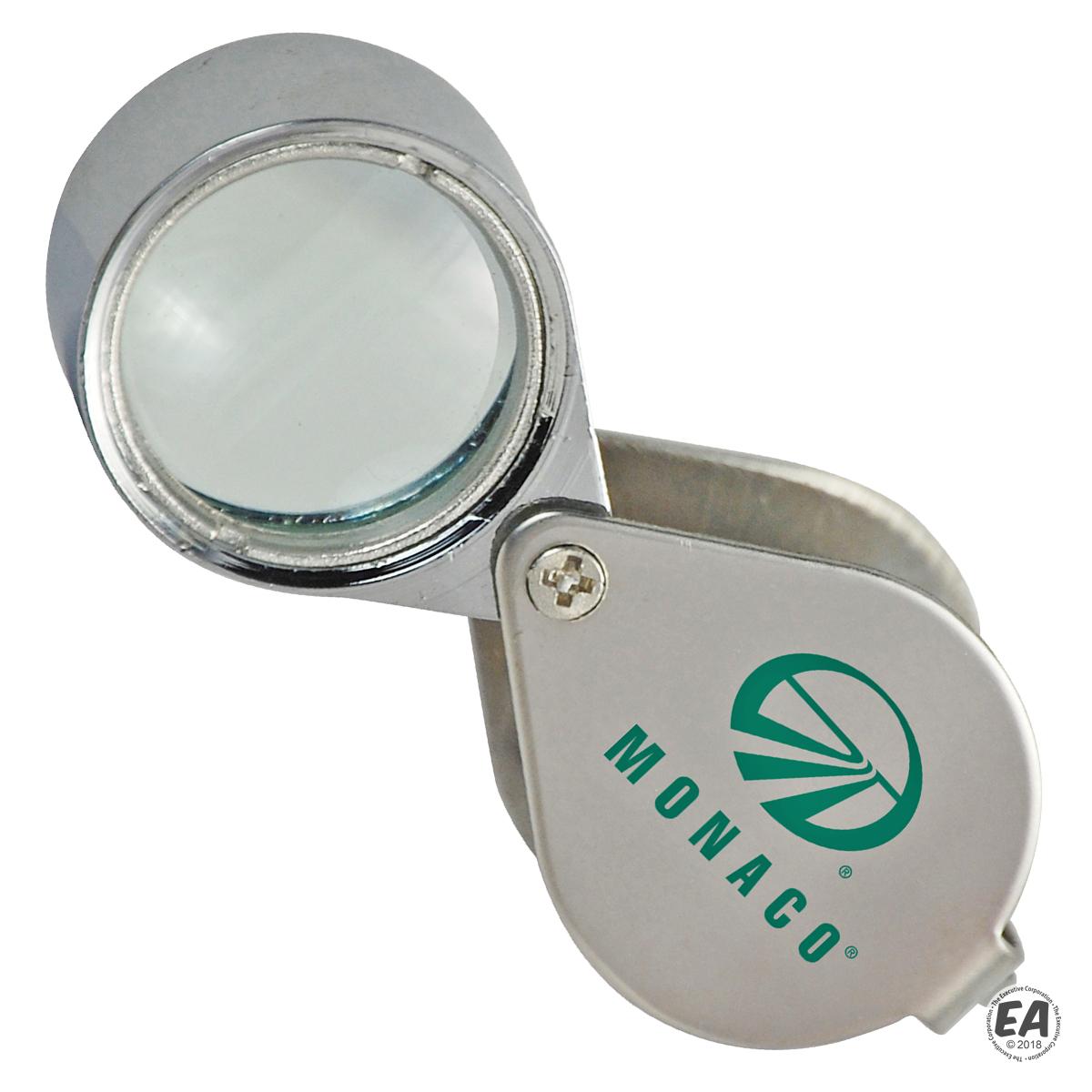 Customized 10x Loupe Jewelry Magnifying Lens | Promotional Folding ...