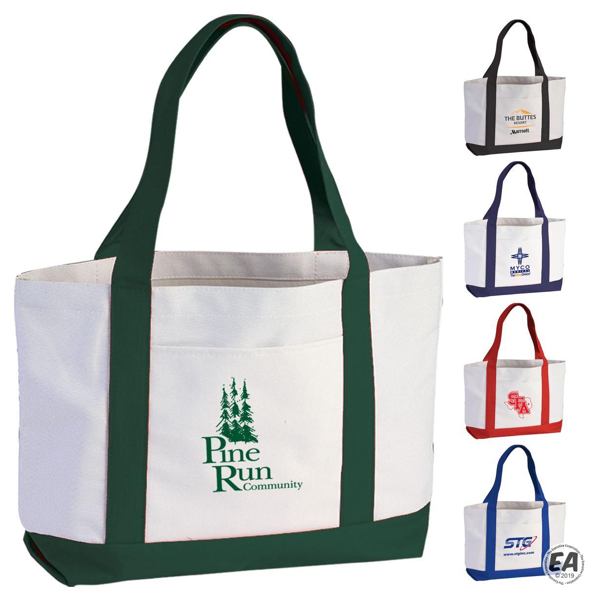 Pod 2.0 Tricolor Tote bag