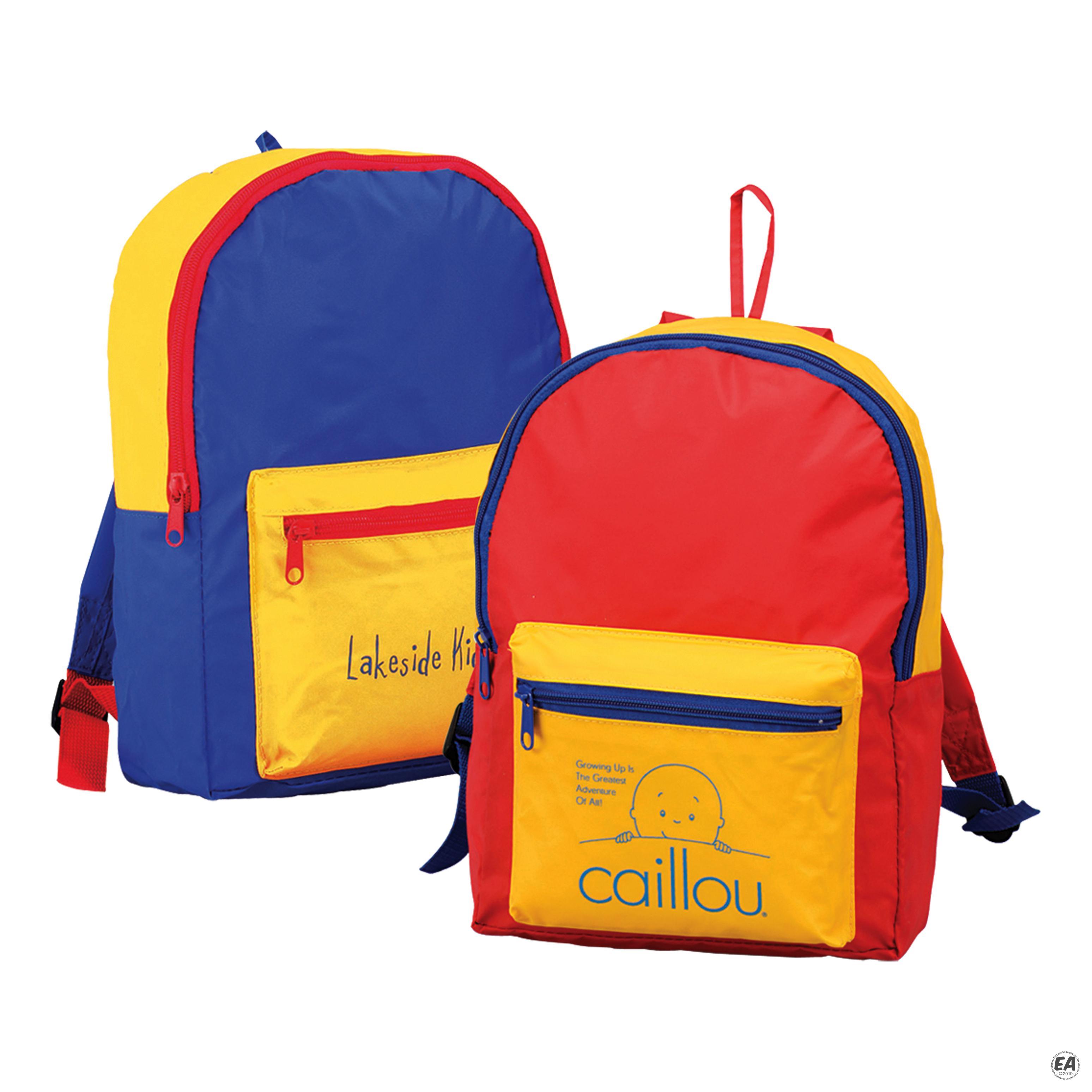 Custom Kids Kindergarten Backpack Promotional Kids Backpacks
