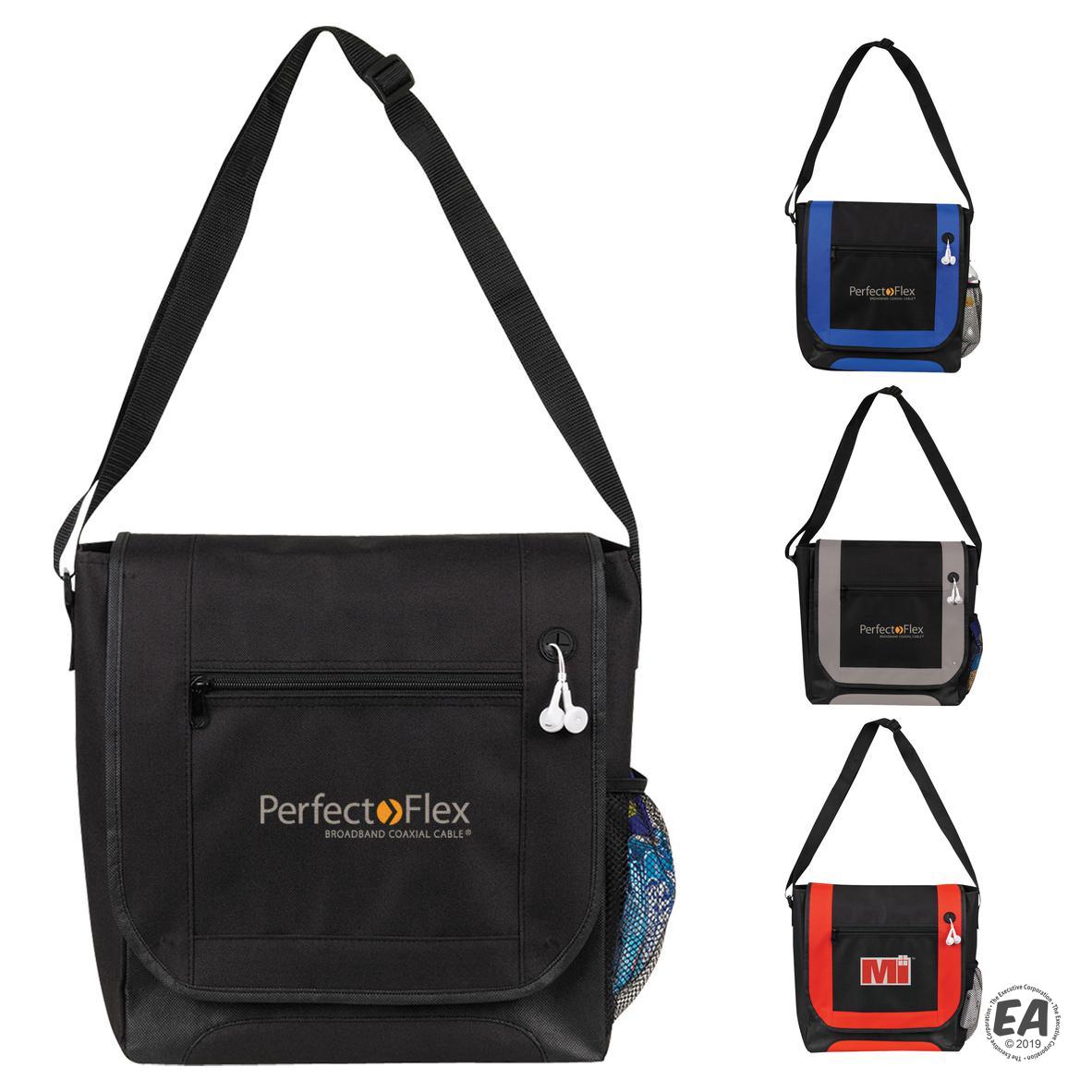 Promotional Budget Hybrid Messenger Bag Custom Messenger Bags