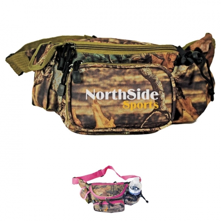 mossy oak fanny pack