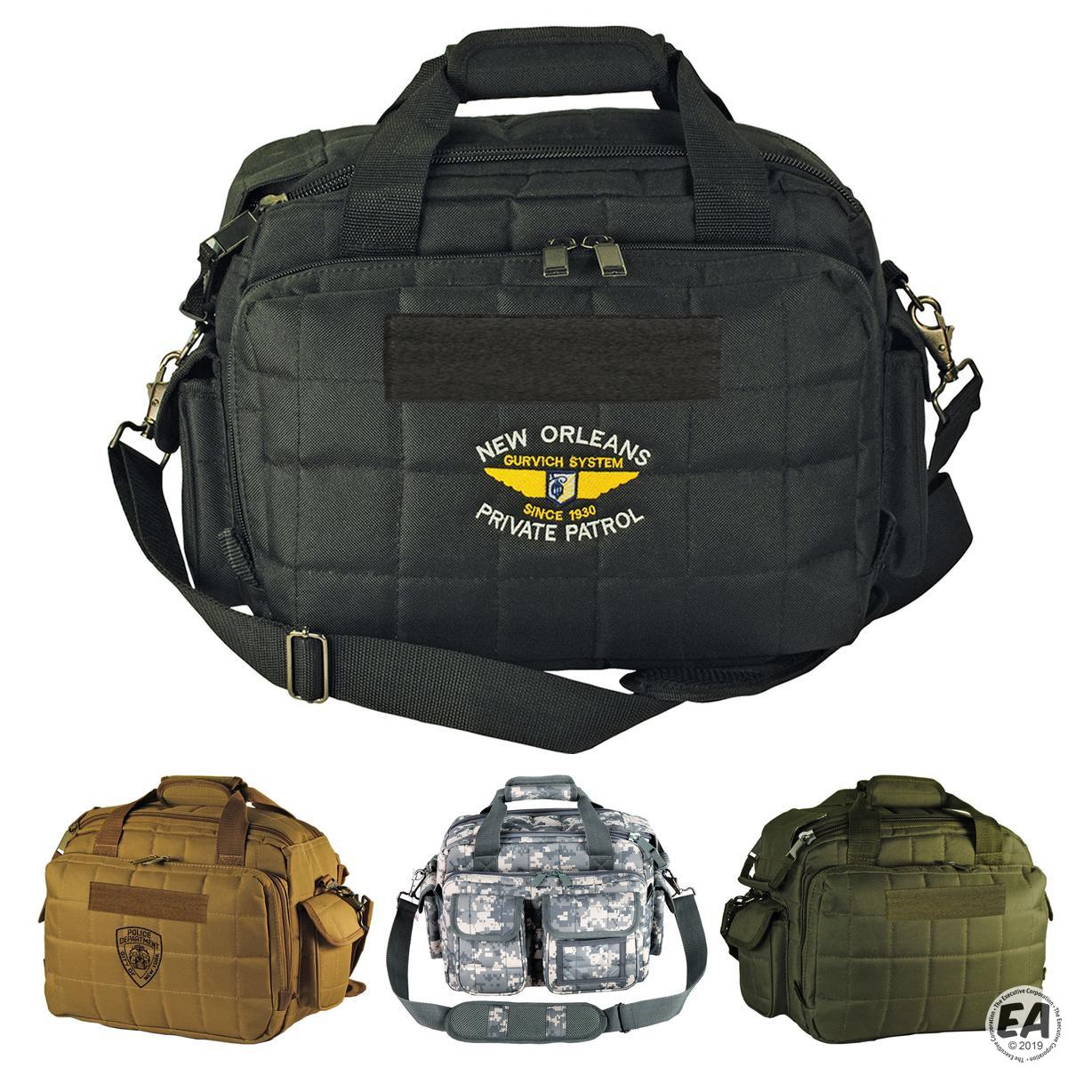 Customized MultiFunction Tactical Range/GO Bag Promotional Range Gun