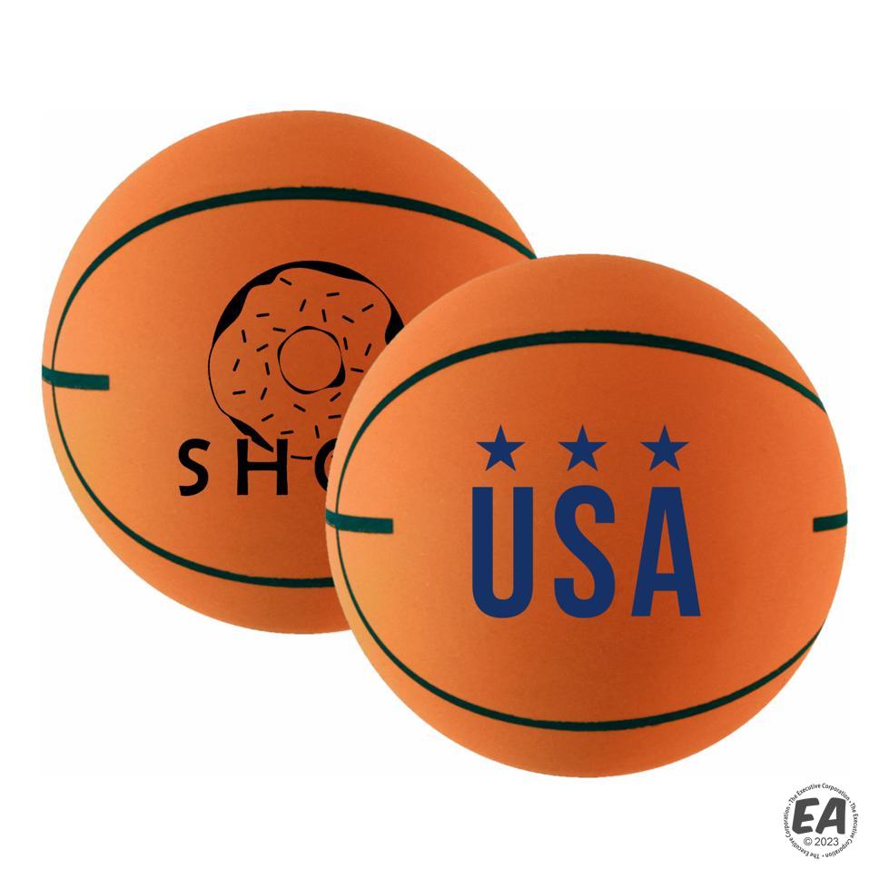 Promotional High Bounce Balls Basketball Customized Sports Gift