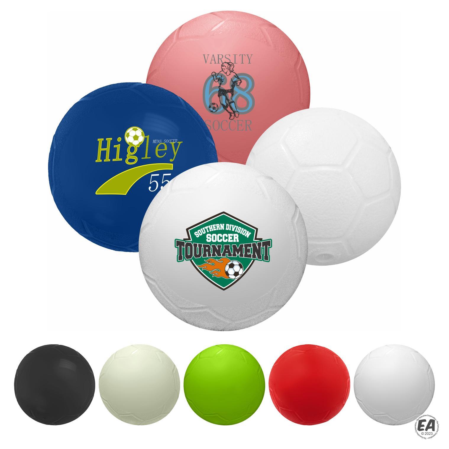 Promotional 4.25 Mini Vinyl Soccer Ball Customized Ball Giveaways