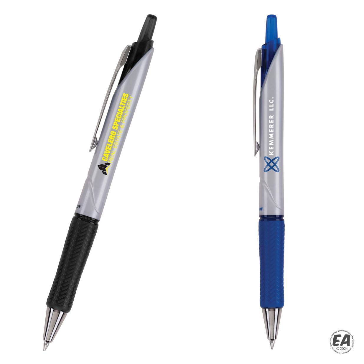 Customized Pilot Acroball Pro Advanced Ink Pen | Promotional Aluminum ...