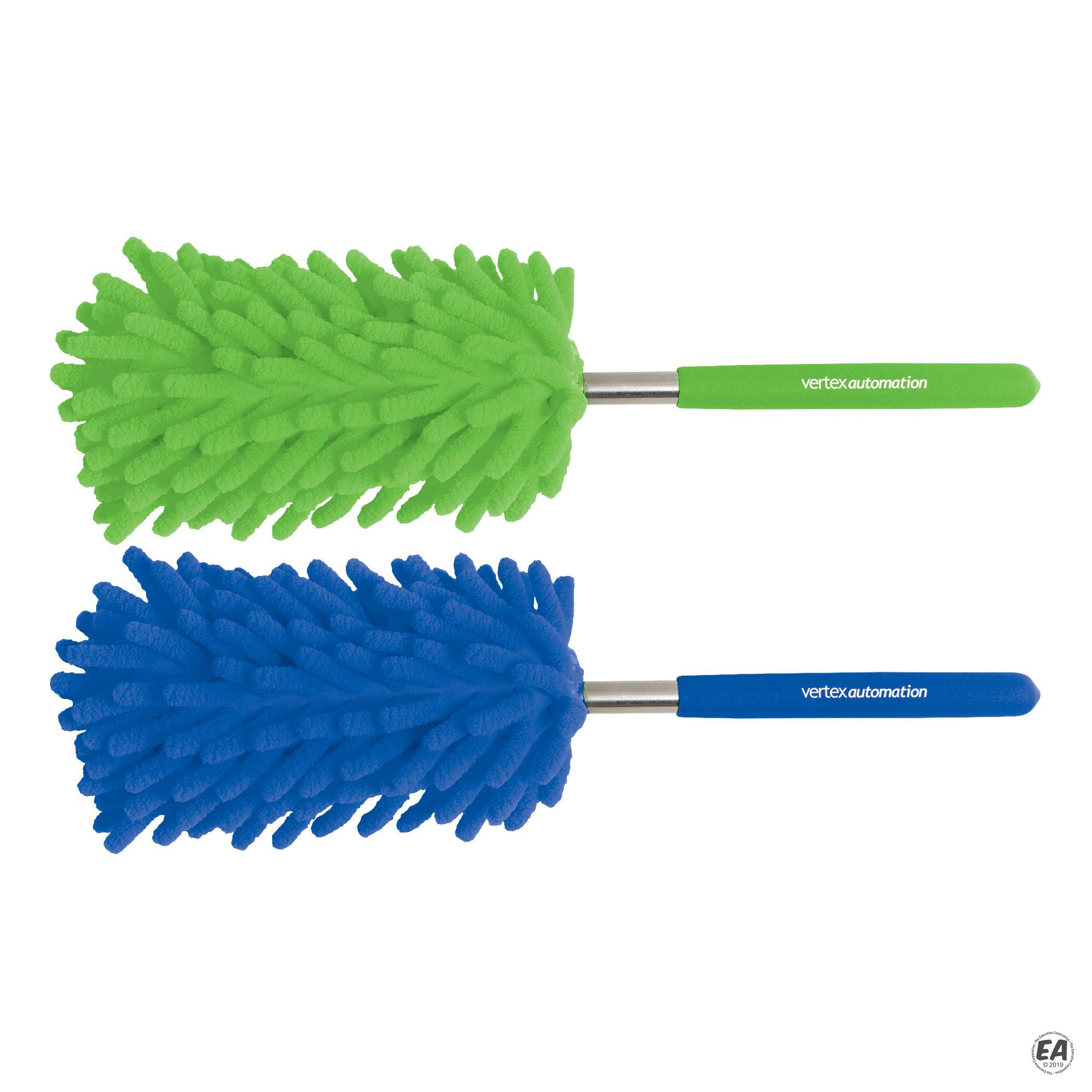 Customized Microfiber Duster with Telescopic Handle | Promotional ...