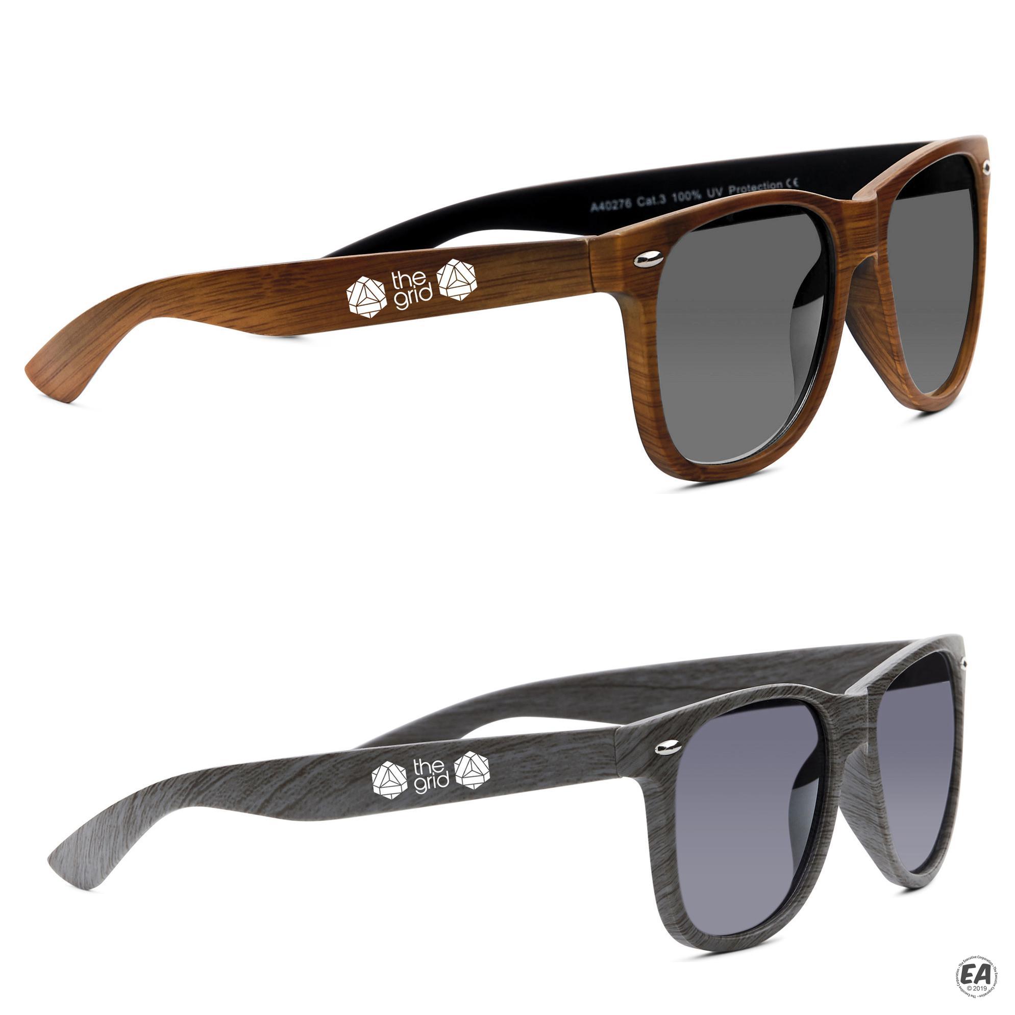 Customized Allen Woody Sunglasses Promotional Sunglasses Custom
