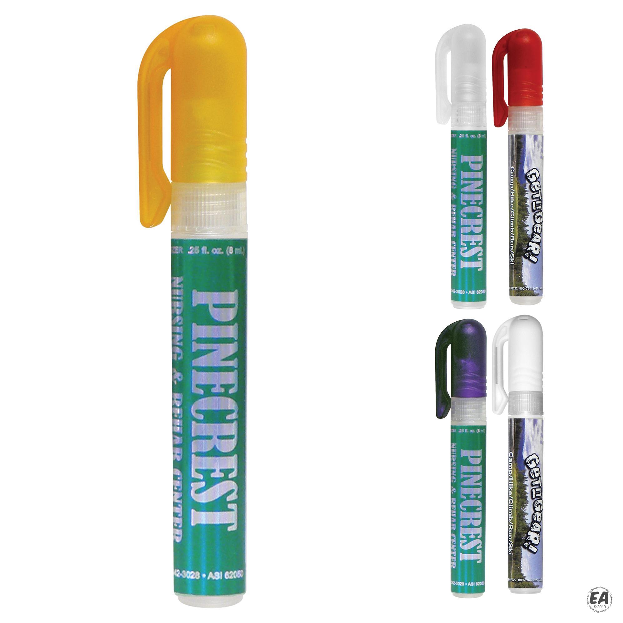 Customized HL Pen Spray Sanitizer Branded Sanitizer Sprays customized-hl-pen-spray-sanitizer-branded-sanitizer-sprays