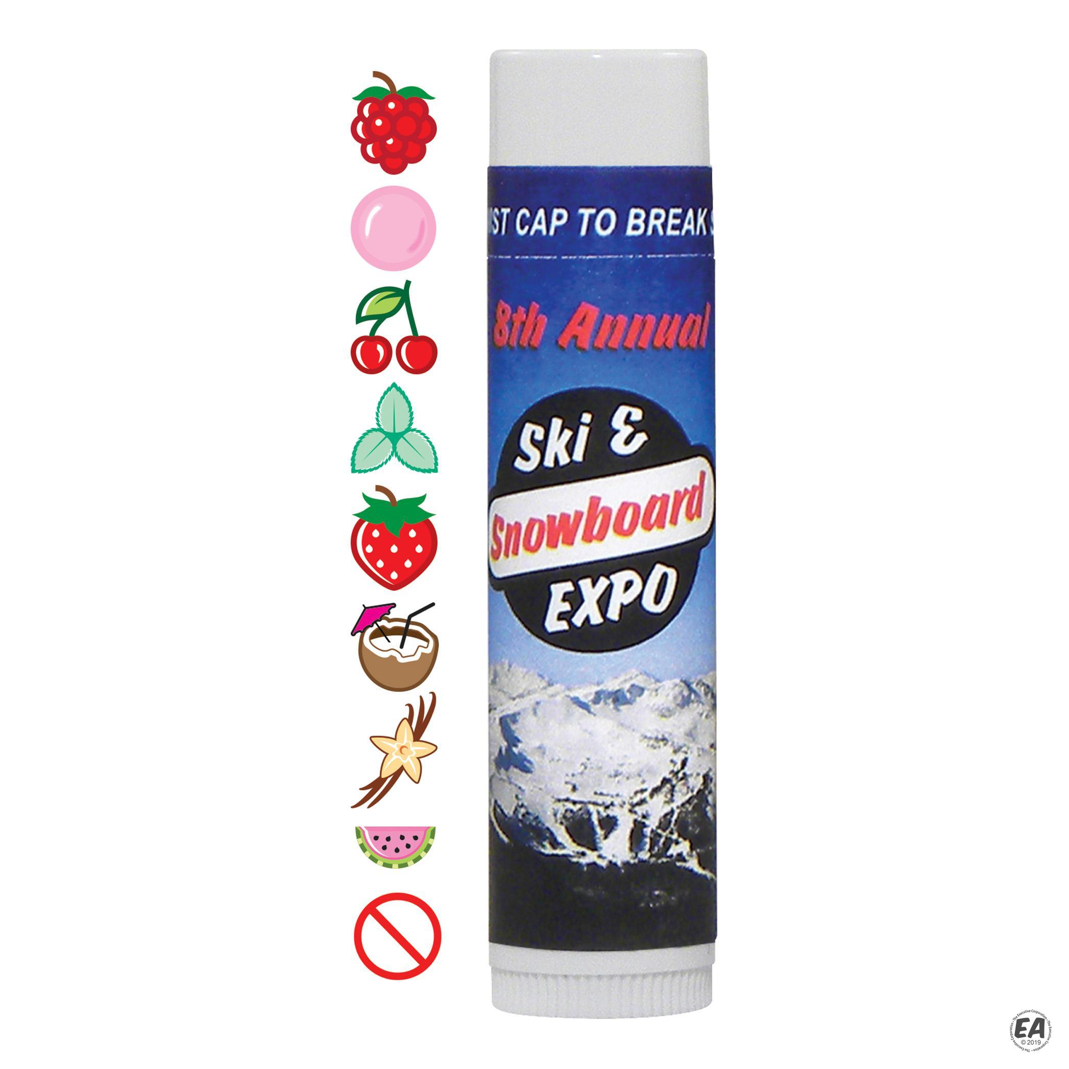 Customized HL Lip Balm SPF 15 Promotional Lip Balms Custom HL Lip Balm SPF 15
