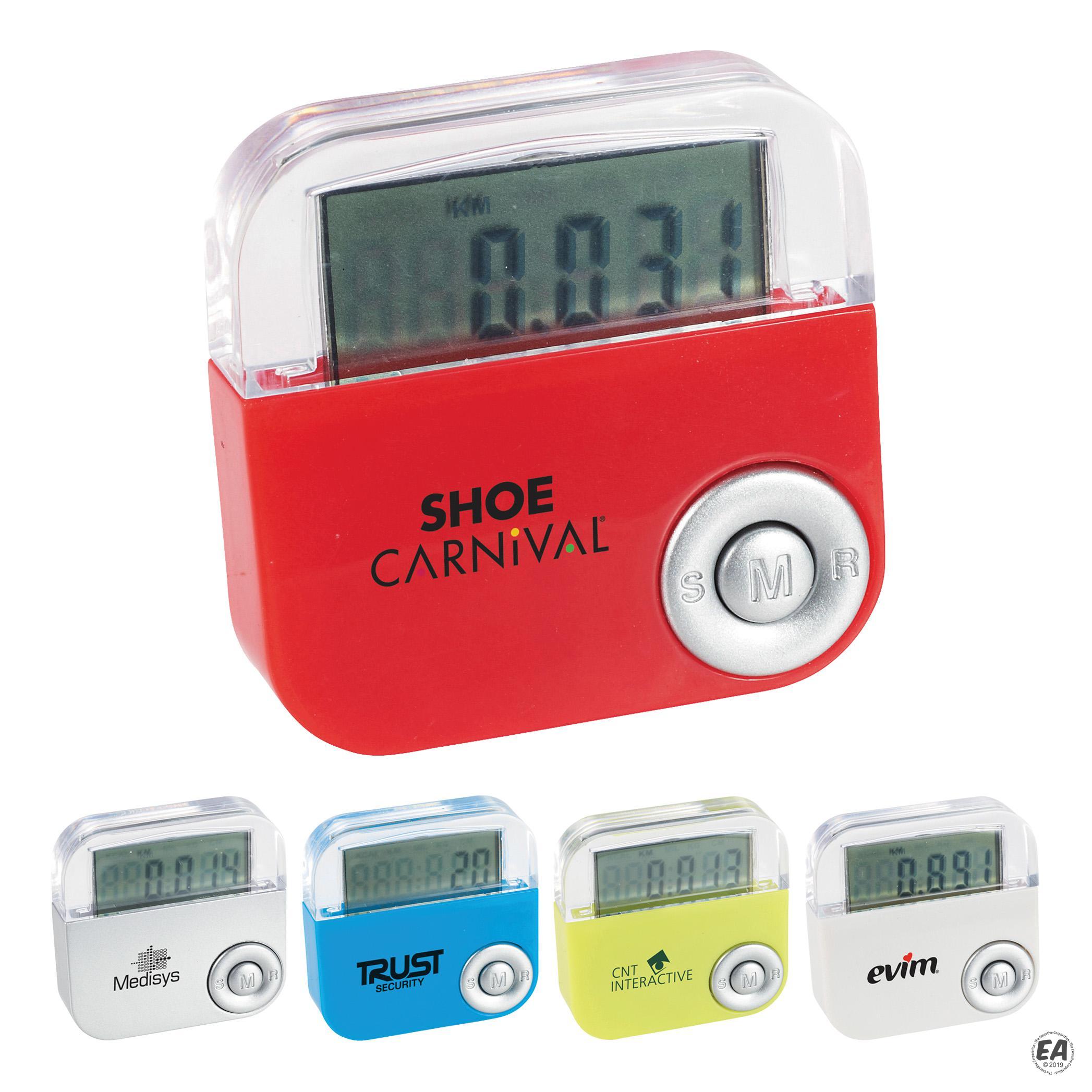 Custom The Emperor Pedometer Customized Pedometers Promotional The