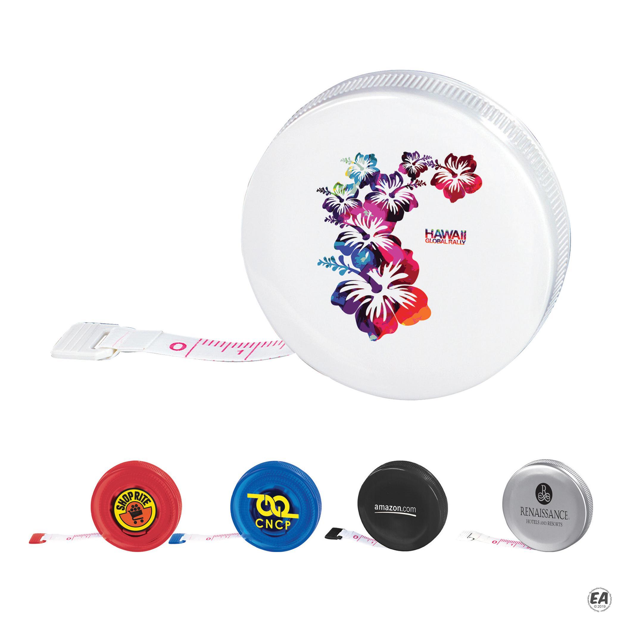 Custom QuickRelease Tape Measure Branded Tape Measures Customized