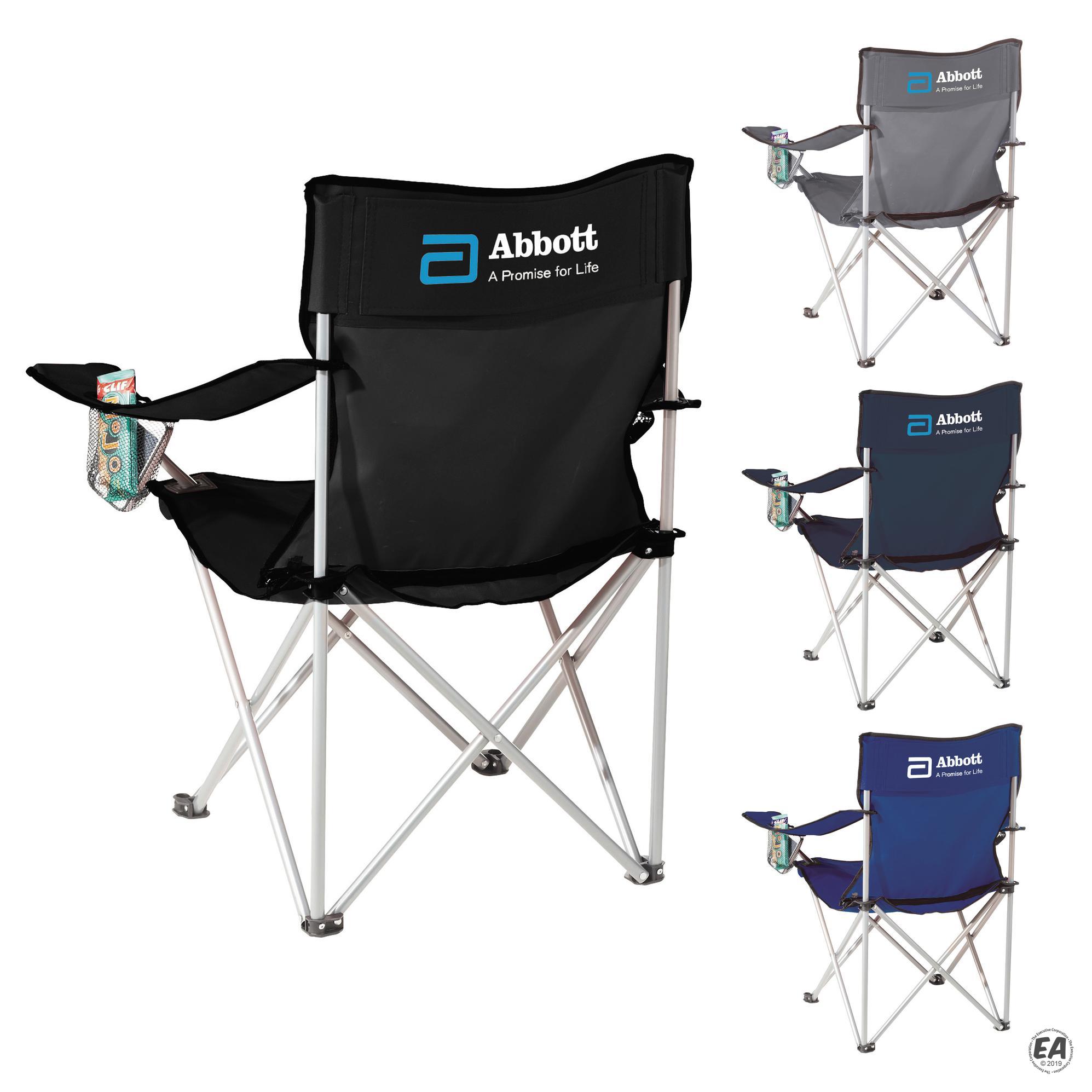 Promotional Fanatic Event Folding Chair | Custom Folding Chairs ...