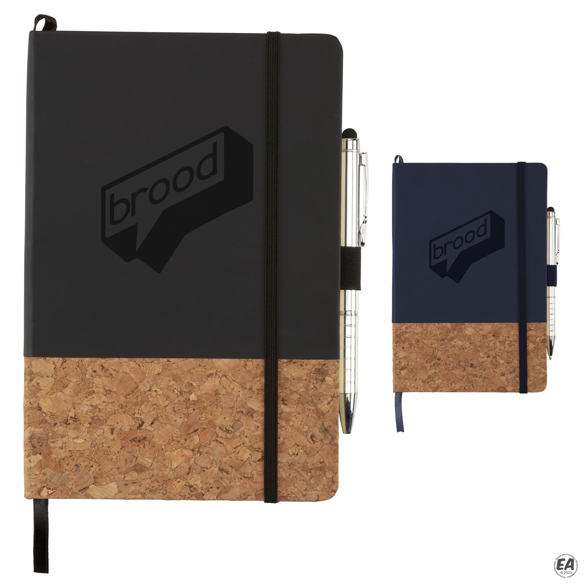 Customized Lucca Hard Bound JournalBook | Promotional Journals ...