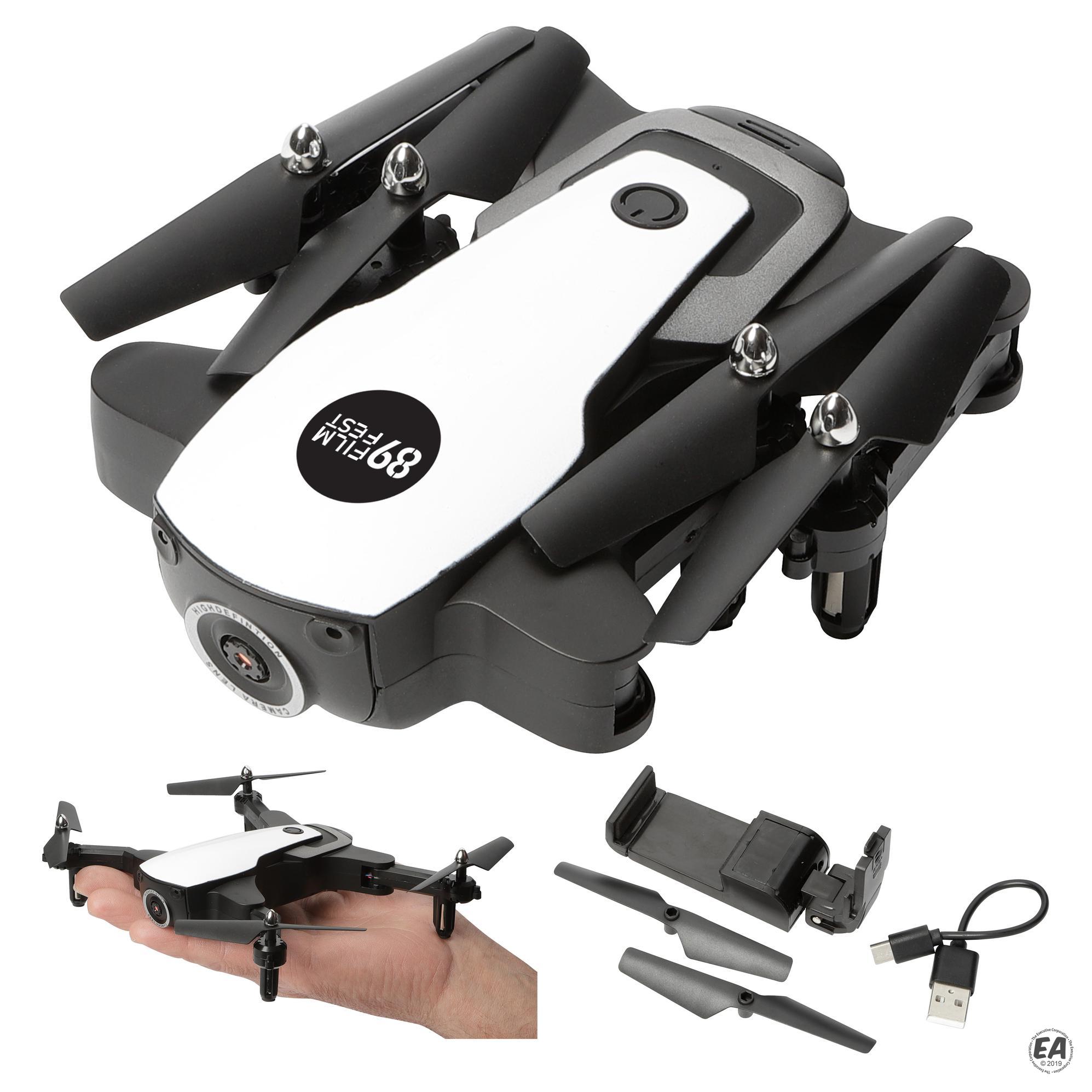 Branded Foldable drone with WIfi Camera Custom Cell Phone Accessories