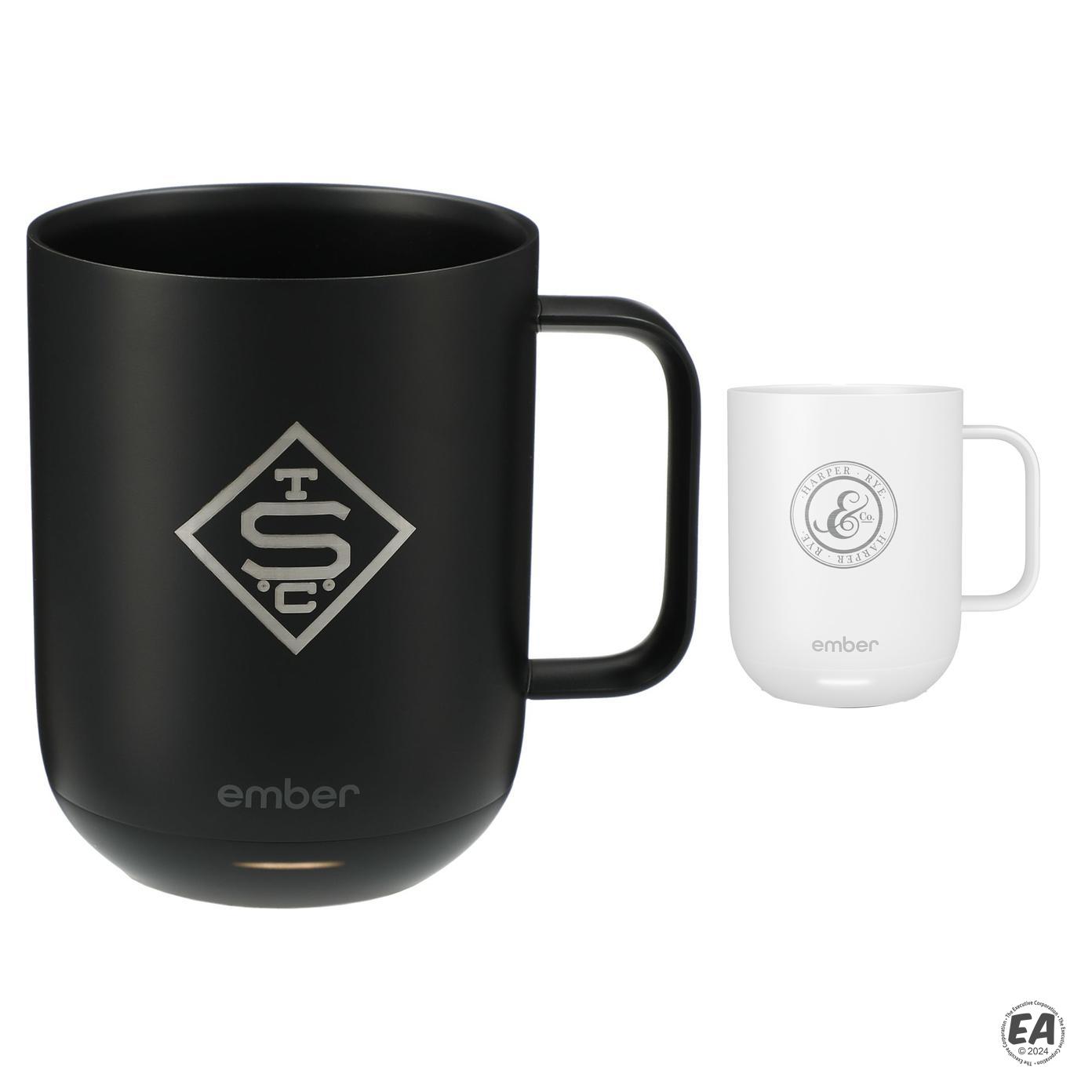 Customized Ember Mug 10 oz Promotional Travel Mugs Branded Ember