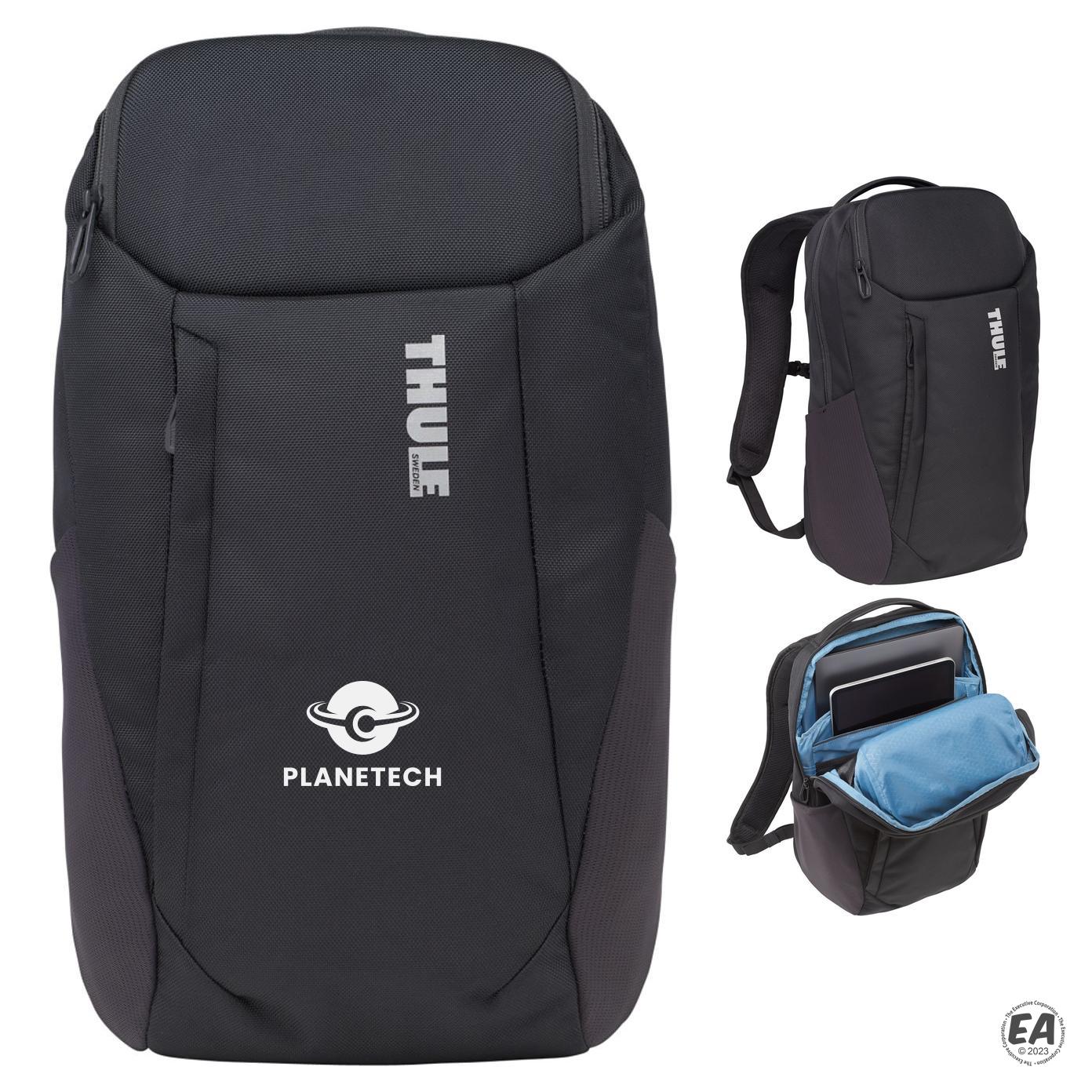 THULE Sac à dos de loisirs Sac à dos pour ordinateur portable Accent Backpack 20L